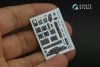 Quinta Studio QD48266 He 111H-3/H-6 3D-Printed & coloured Interior on decal paper ( ICM ) 1/48